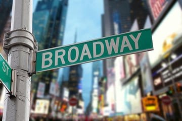 Broadway tickets New York