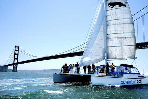 SF catamaran