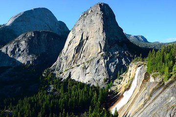 Yosemite Glacier Point