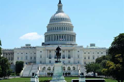 Washington D.C: Capitol VIP tour
