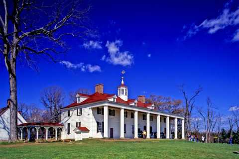 Washington D.C. Mount Vernon