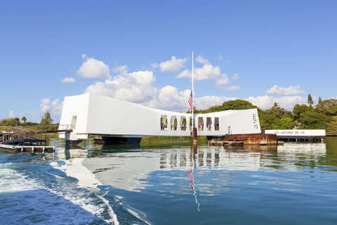 Pearl Harbor tour pass