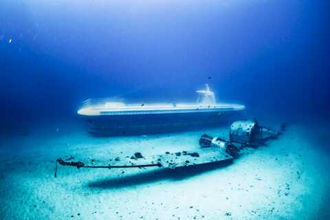Honolulu submarine tour