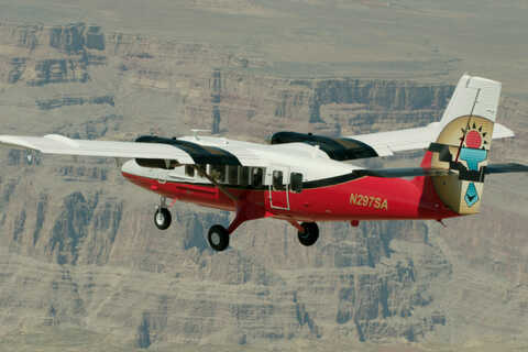 Grand Canyon Air Tour