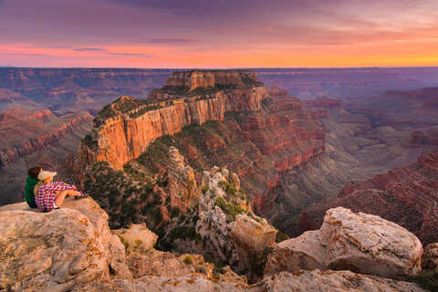 Grand Canyon South Rim tour