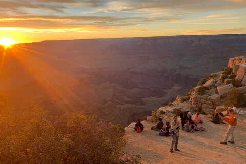 Sunset Tour Grand Canyon