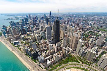 Chicago 360 Observation Deck