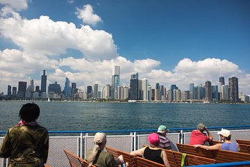 Chicago Lake Michigan Cruise