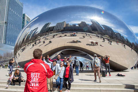 Chicago Walking Tour