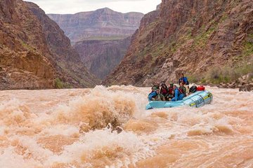 Grand Canyon River Rafting