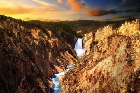 Yellowstone Full Day Tour