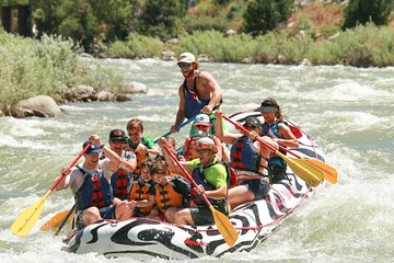 Yellowstone Rafting Tour