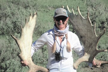 Yellowstone Safari Hike