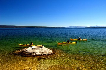 Yellowstone Kayak Tour