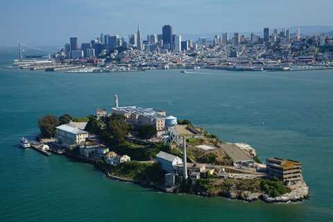 Alcatraz San Francisco tour