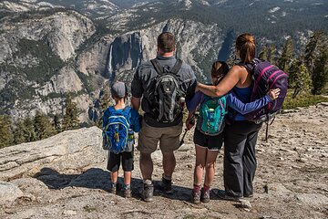 Yosemite Family Hike