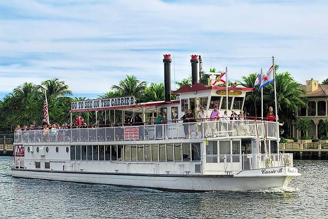 Fort Lauderdale Sightseeing Cruise