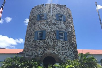 Charlotte Amalie sightseeing