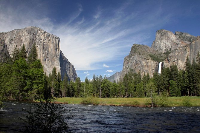 Yosemite rejseguide