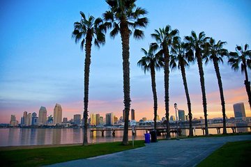 San Diego udsigtstur