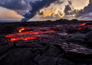 Volcanoes national park travel guide