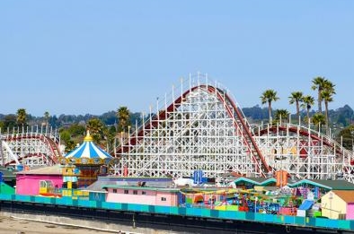 13 smaller theme parks California