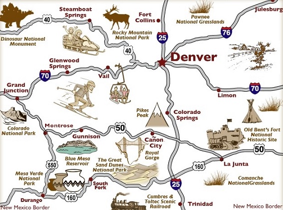 Colorado Travel Guide 2024 | GoGuideUSA