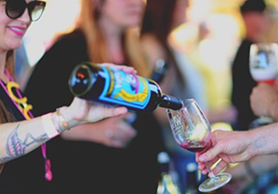 Top food beer & wine festivals California