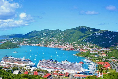 St Thomas United States Virgin Islands Travel Guide