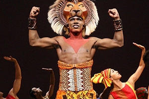Broadway tickets The Lion King