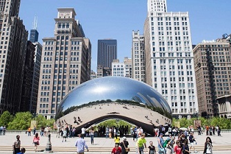 Chicago travel guide GoGuideUSA