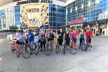 Nashville bike tour