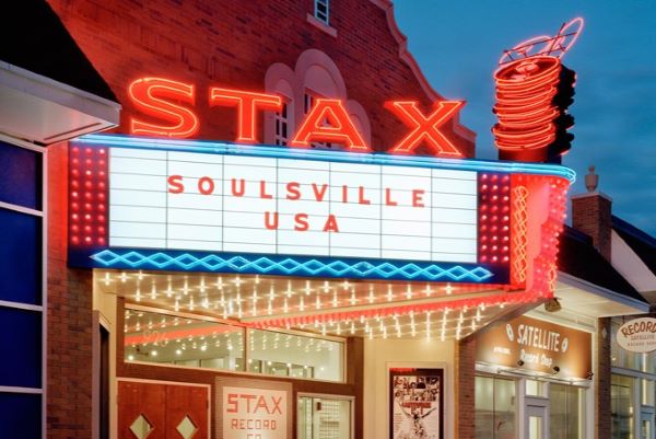 Memphis Stax Museum