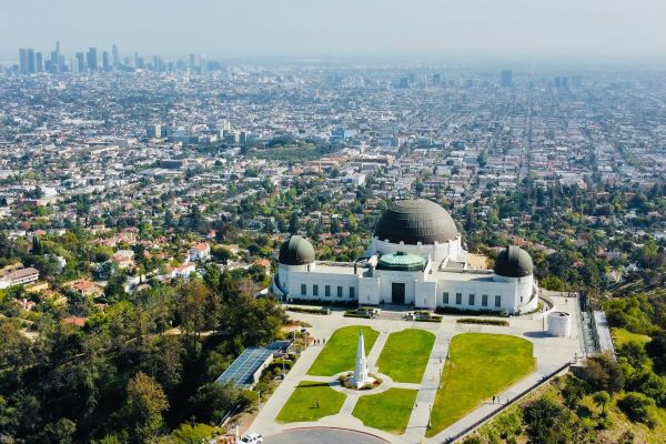 Los Angeles overview